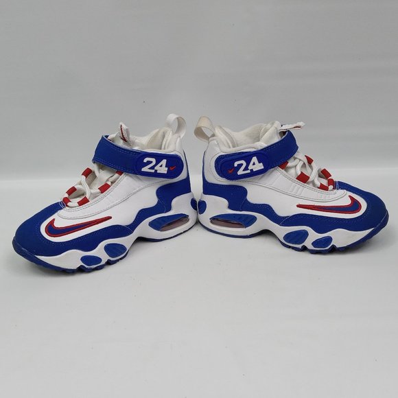 Nike Air Griffey Max 1 DX3725-100 Ken Griffey Jr Size 11C Youth - Picture 4 of 13